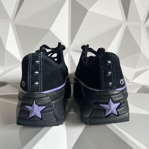 Converse Infinity Chase the Drip x Kelly Oubre Jr Run Star Hike Platform Mens 11 - Picture 13 of 14